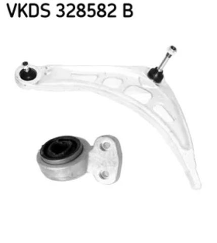 Левый рычаг передней нижней подвески VKDS328582B SKF