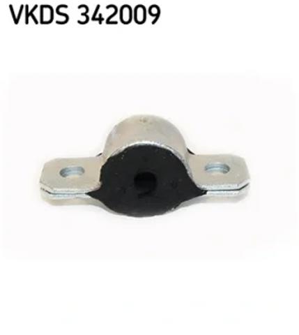 Втулка стабилизатора переднего, наружная VKDS342009 SKF
