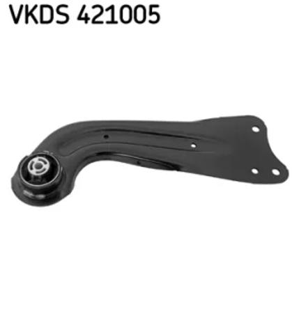 Рычаг/тяга задней подвески продольный нижний, правый VKDS421005 SKF
