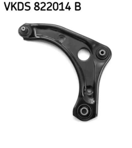 Левый рычаг передней нижней подвески VKDS822014B SKF