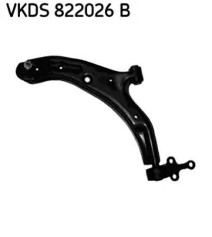 Рычаг передний нижний левый VKDS822026B SKF