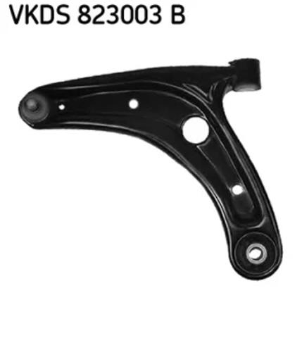 Левый рычаг передней нижней подвески VKDS823003B SKF