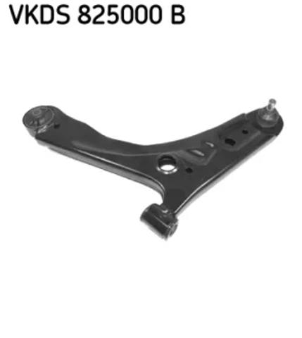 Левый рычаг передней нижней подвески VKDS825000B SKF