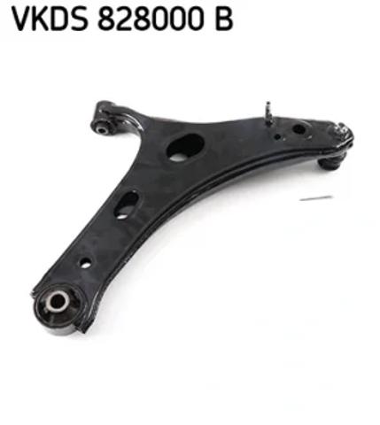 Рычаг передней подвески нижний левый VKDS828000B SKF