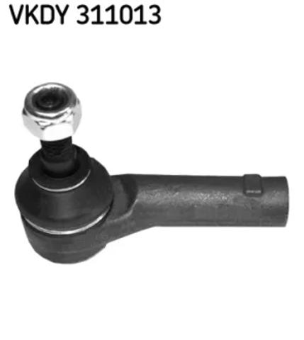 Наконечник рулевой тяги, внешний VKDY311013 SKF