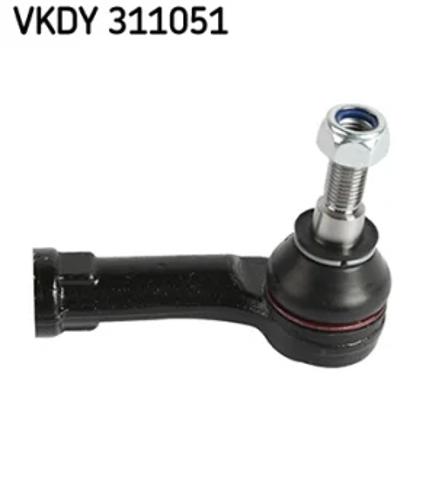 Наружный наконечник рулевой тяги VKDY311051 SKF