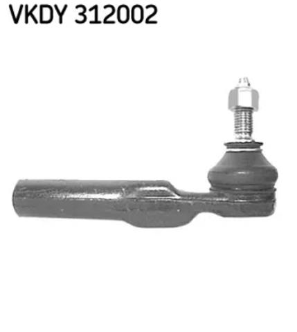 Наружный наконечник рулевой тяги VKDY312002 SKF