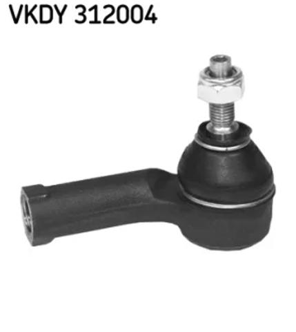 Наружный наконечник рулевой тяги VKDY312004 SKF