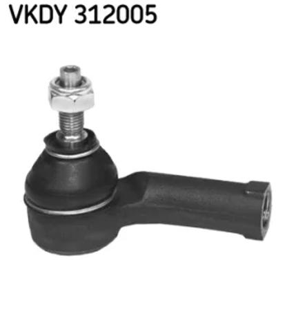 Наконечник рулевой тяги VKDY312005 SKF