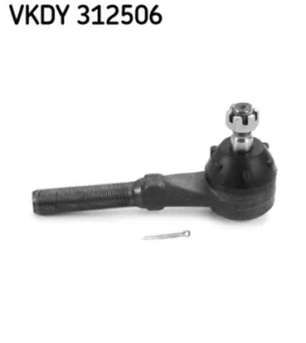 Наконечник рулевой тяги, внутренний, правый VKDY312506 SKF