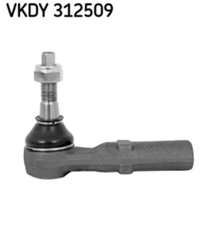 Наружный наконечник рулевой тяги VKDY312509 SKF