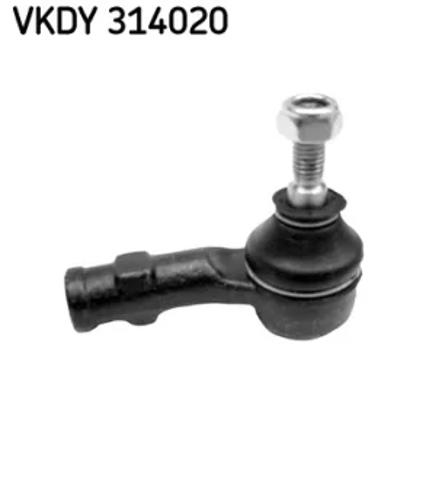 Наконечник рулевой тяги VKDY314020 SKF