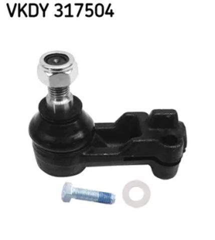 Наконечник рулевой тяги, внешний VKDY317504 SKF