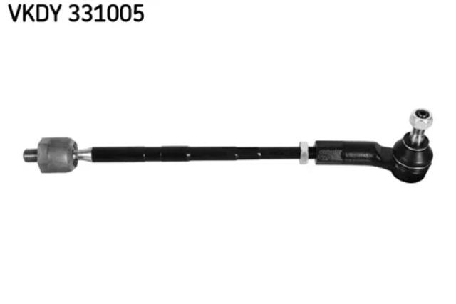 Тяга рулевая в сборе, правая VKDY331005 SKF