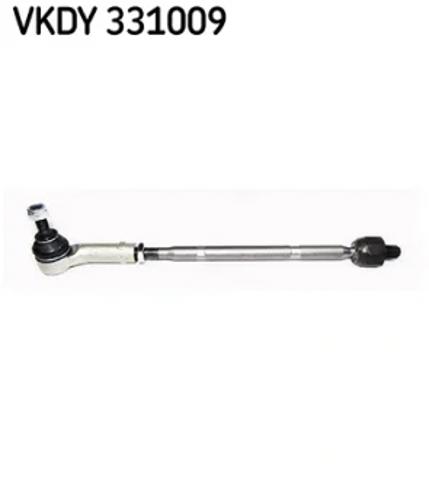 Тяга рулевая в сборе, правая VKDY331009 SKF