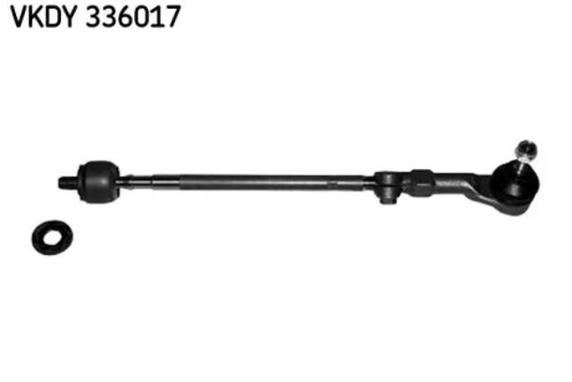 Тяга рулевая в сборе, правая VKDY336017 SKF