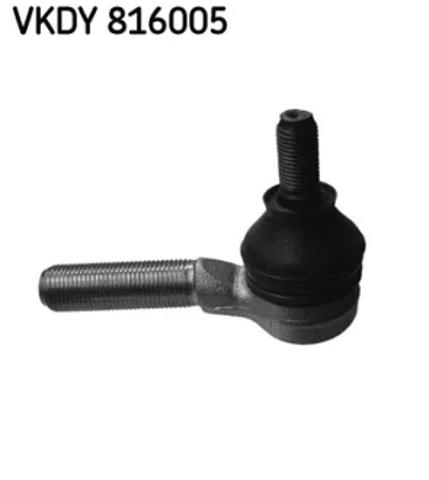 Наконечник рулевой тяги, внешний VKDY816005 SKF