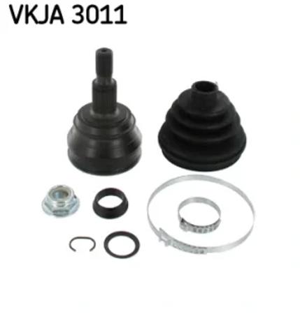 Наружная граната Skoda Octavia TOUR 1 A4