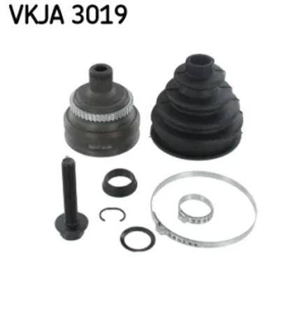 Граната колесная VKJA3019 SKF