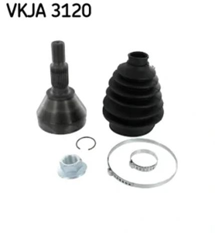 SKF VKJA3120 ШРУС наружный передний в наличии Винница
