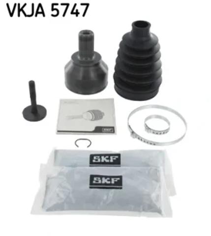Шарнир равных угловых скоростей передний VKJA5747 SKF