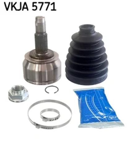 Шарнир равных угловых скоростей передний VKJA5771 SKF