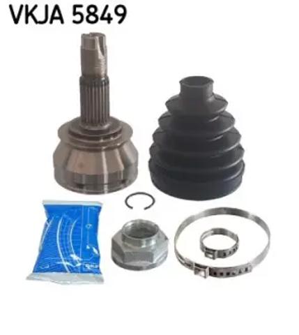 ШРУС наружный передний VKJA5849 SKF