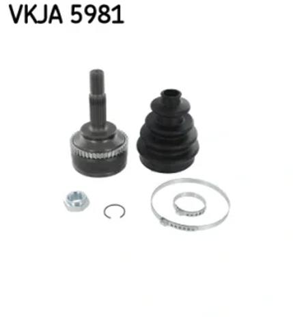 Наружная граната VKJA5981 SKF