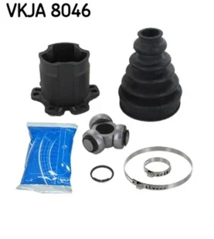 ШРУС внутренний, передний VKJA8046 SKF