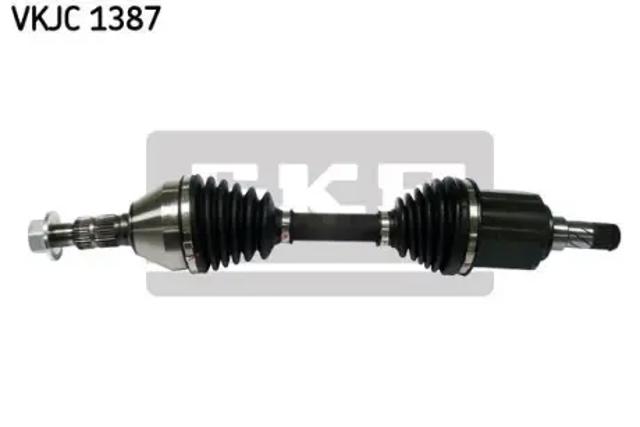 Вал привода, передний левый VKJC1387 SKF