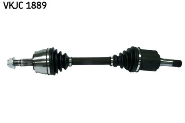 Полуось передняя левая Alfa Romeo 147