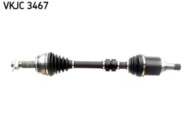 Привод в сборе левый VKJC3467 SKF