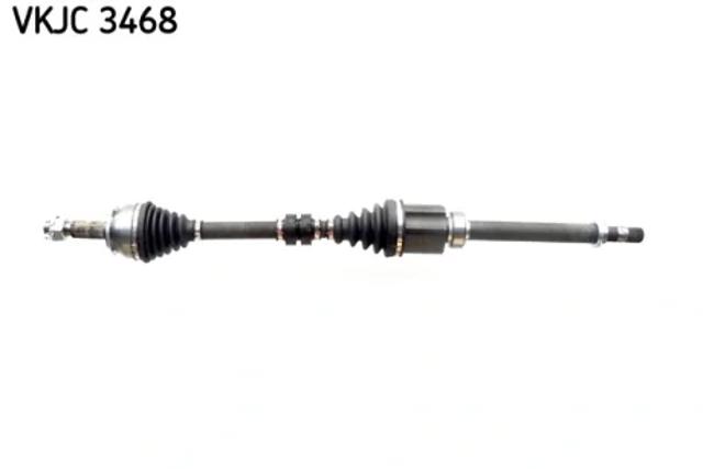 Полуось передняя, правая VKJC3468 SKF