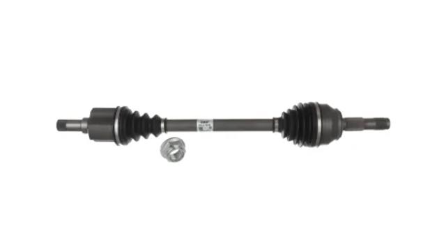 Привод в сборе левый VKJC4646 SKF