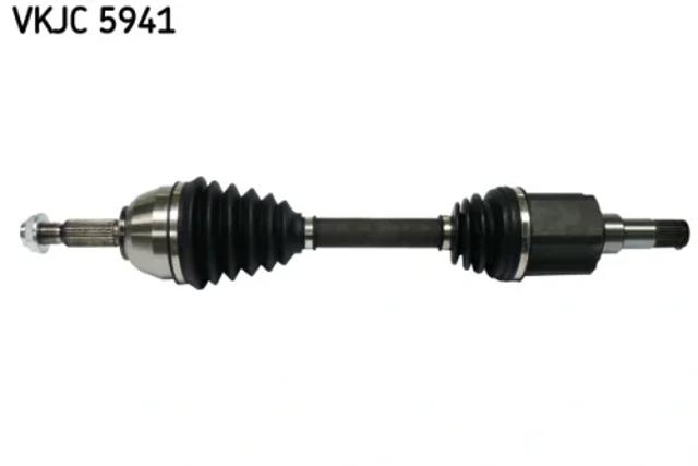 Вал привода, передний левый VKJC5941 SKF