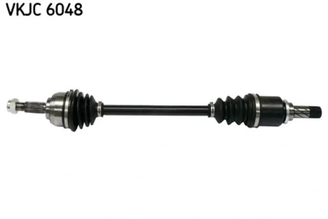 Вал привода, передний левый VKJC6048 SKF