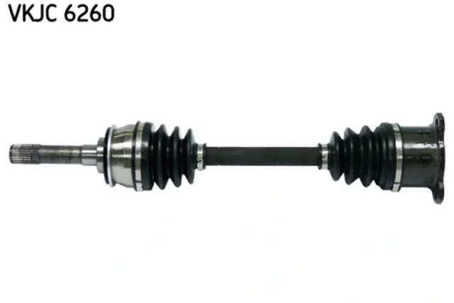 Полуось передняя левая VKJC6260 SKF