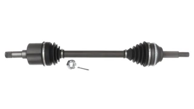 Полуось передняя левая VKJC6737 SKF