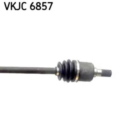 Привод в сборе левый VKJC6857 SKF
