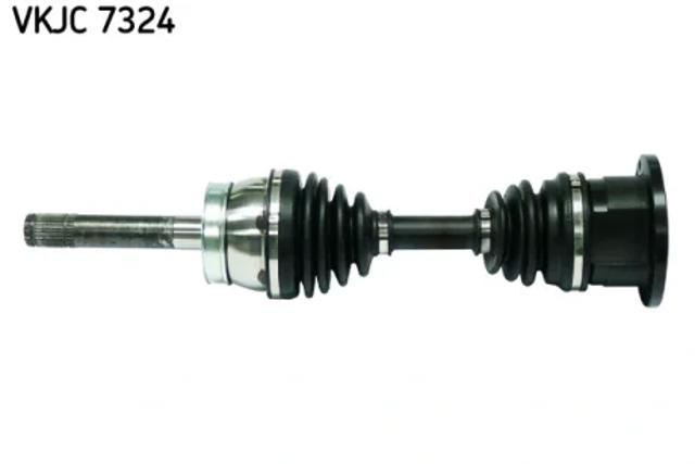 Полуось (привод) передняя VKJC7324 SKF