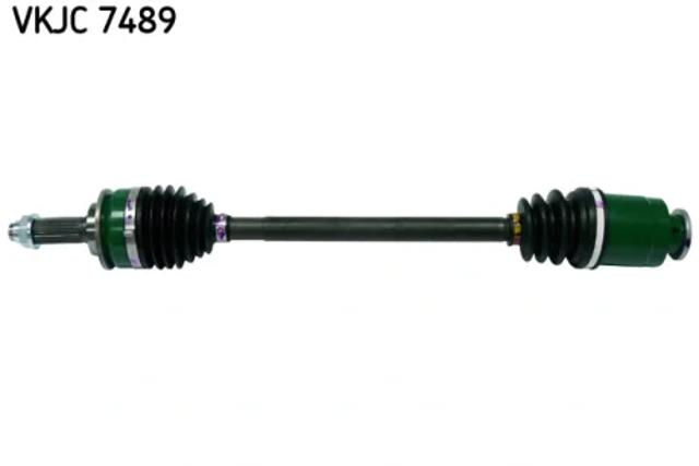 Полуось (привод) передняя VKJC7489 SKF