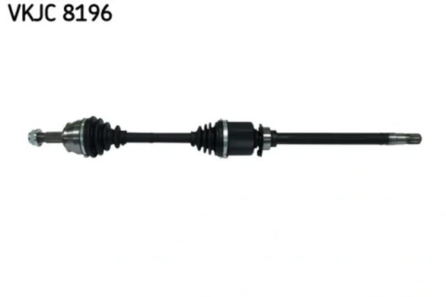 Полуось передняя, правая VKJC8196 SKF