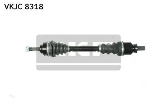 Левая полуось VKJC8318 SKF
