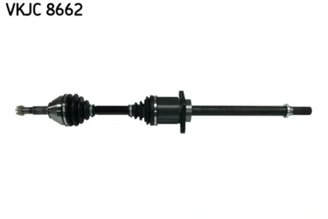 Привод правый Nissan Qashqai +2 1