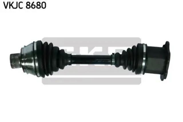 Ось передняя Audi A4 B8