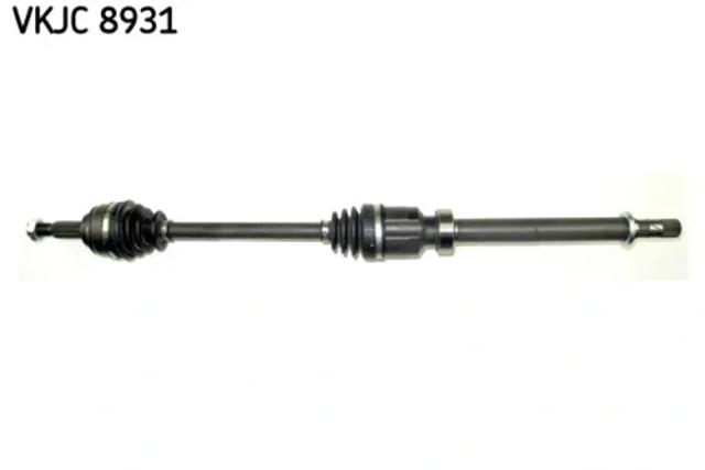 Полуось передняя, правая VKJC8931 SKF