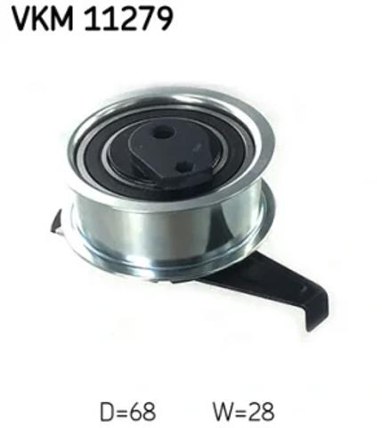 Натяжной ролик ГРМ VKM11279 SKF