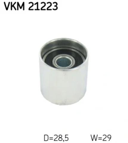 Паразитный ведущий ролик VKM21223 SKF