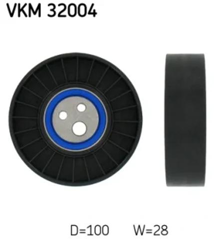 Натяжитель приводного ремня VKM32004 SKF