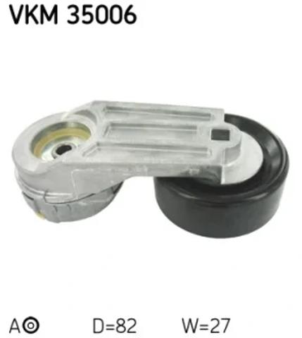 Натяжитель приводного ремня VKM35006 SKF